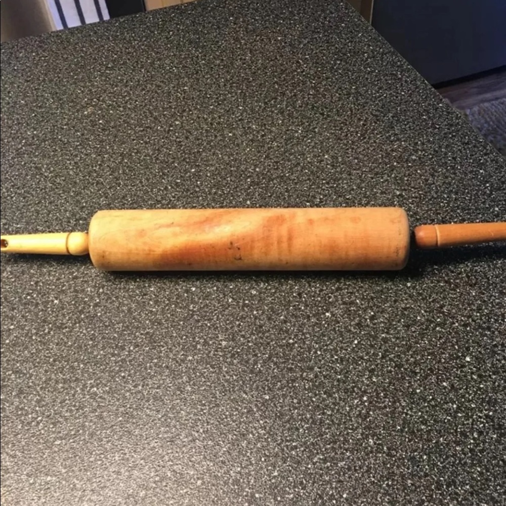 Farmhouse Vintage rolling pin